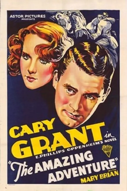 Amazing Adventure poster
