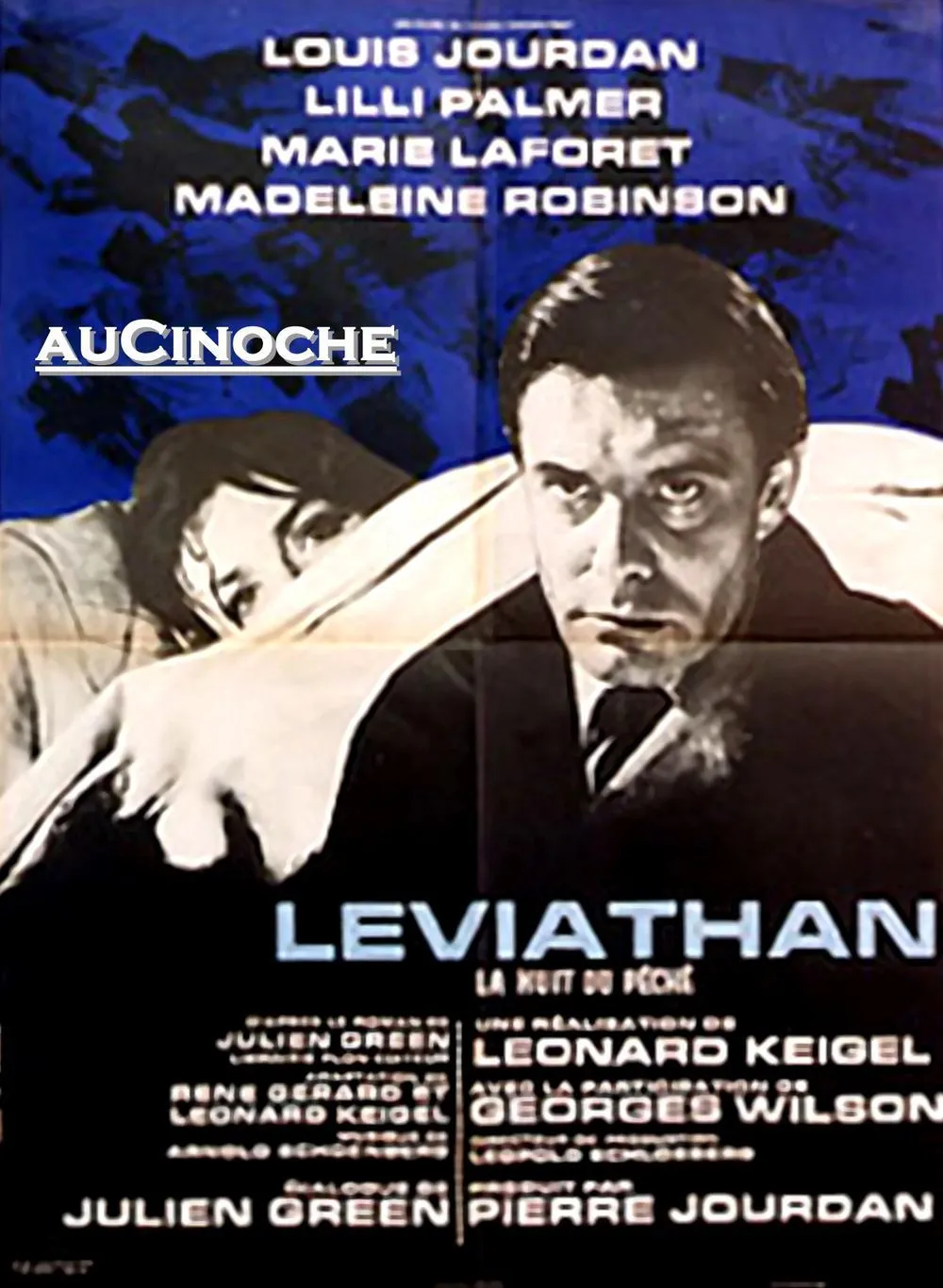 Léviathan poster