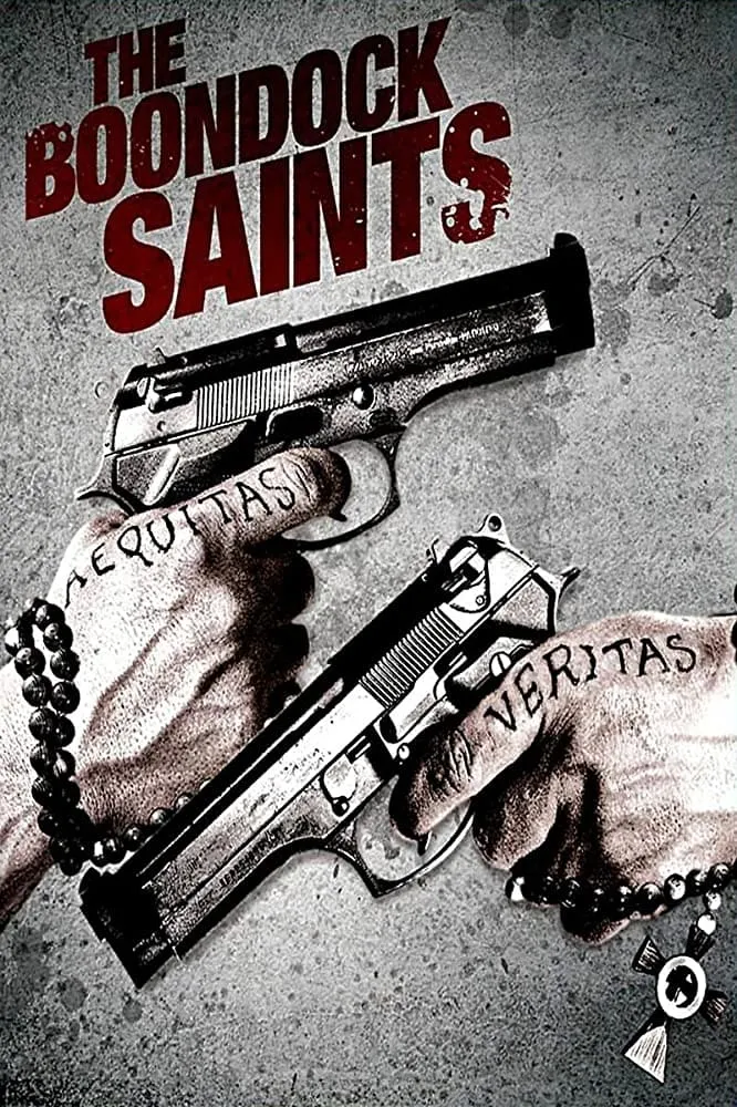 The Boondock Saints poster