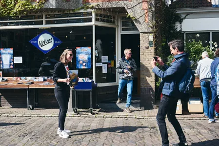 Record Store Day Amersfoort 2022