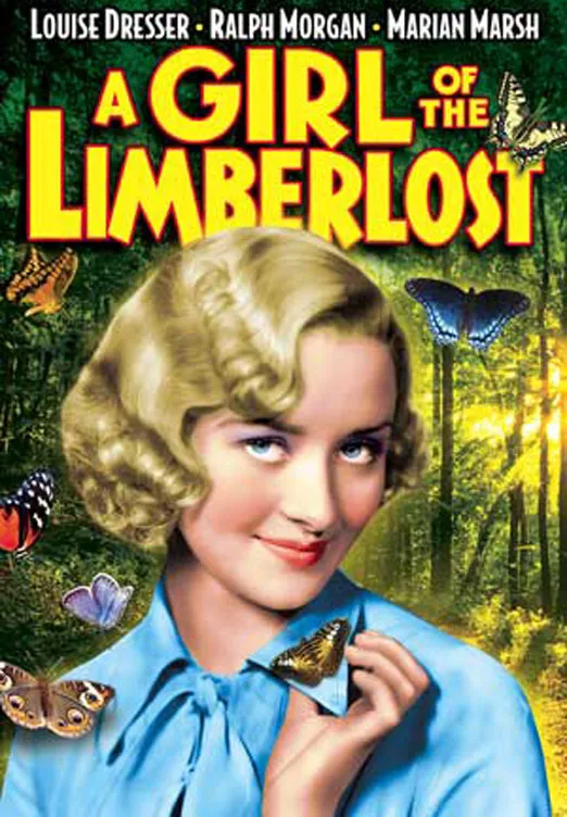A Girl of the Limberlost poster