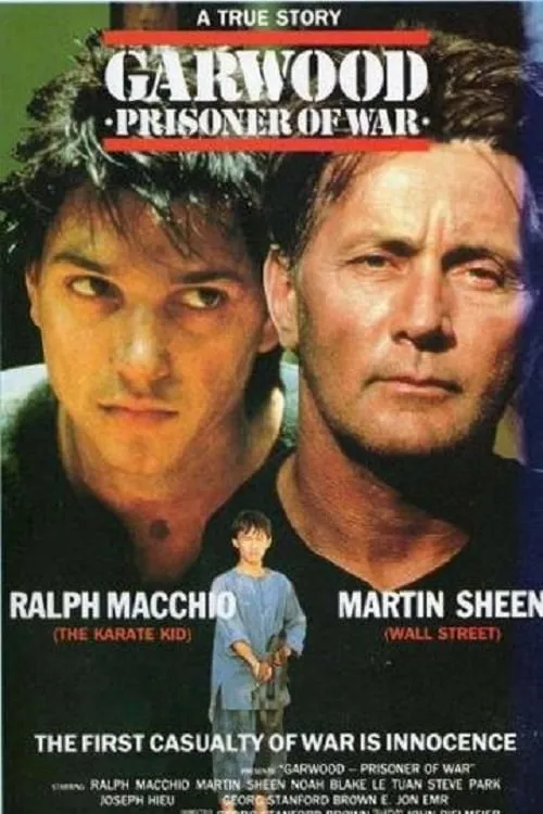 The Bobby Garwood story poster