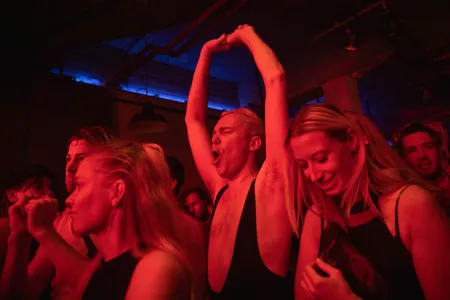 Sfeer Breakfastclub in Radion tijdens ADE 2021