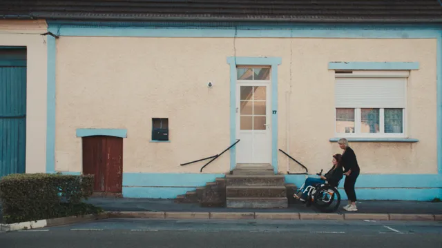 Nathalie Basteyns en Lieve Blancquaert