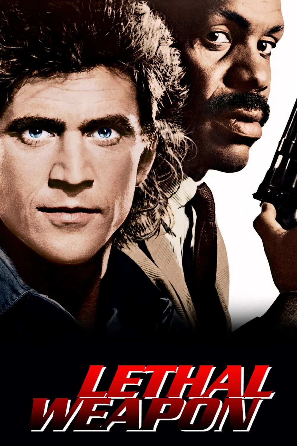 Lethal Weapon poster
