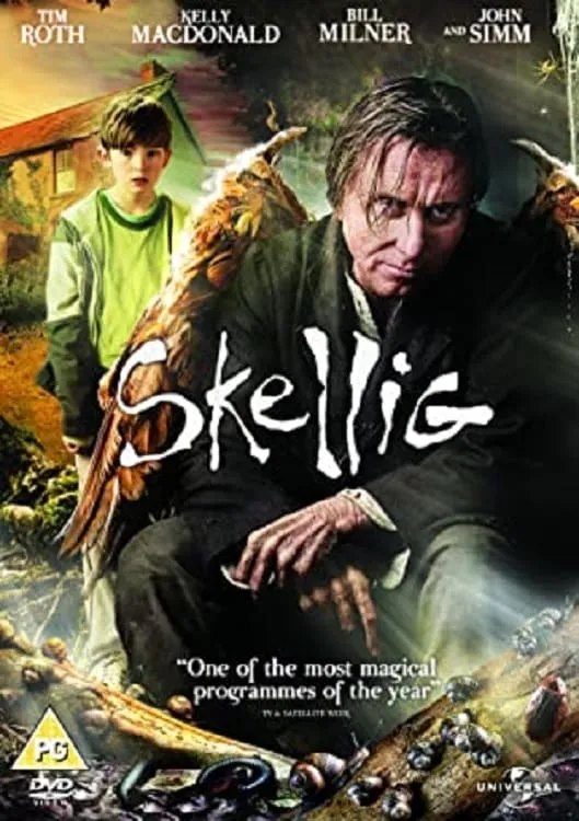 Skellig poster