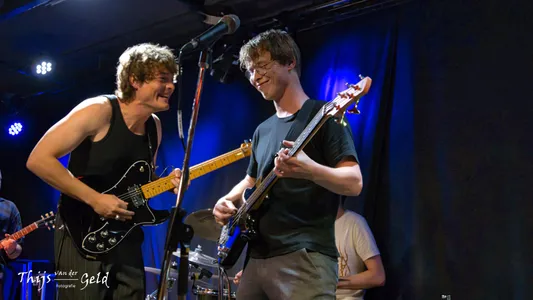 Bram & de Poortwachters