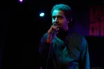 Louis Pedro tijdens Fenix Festival