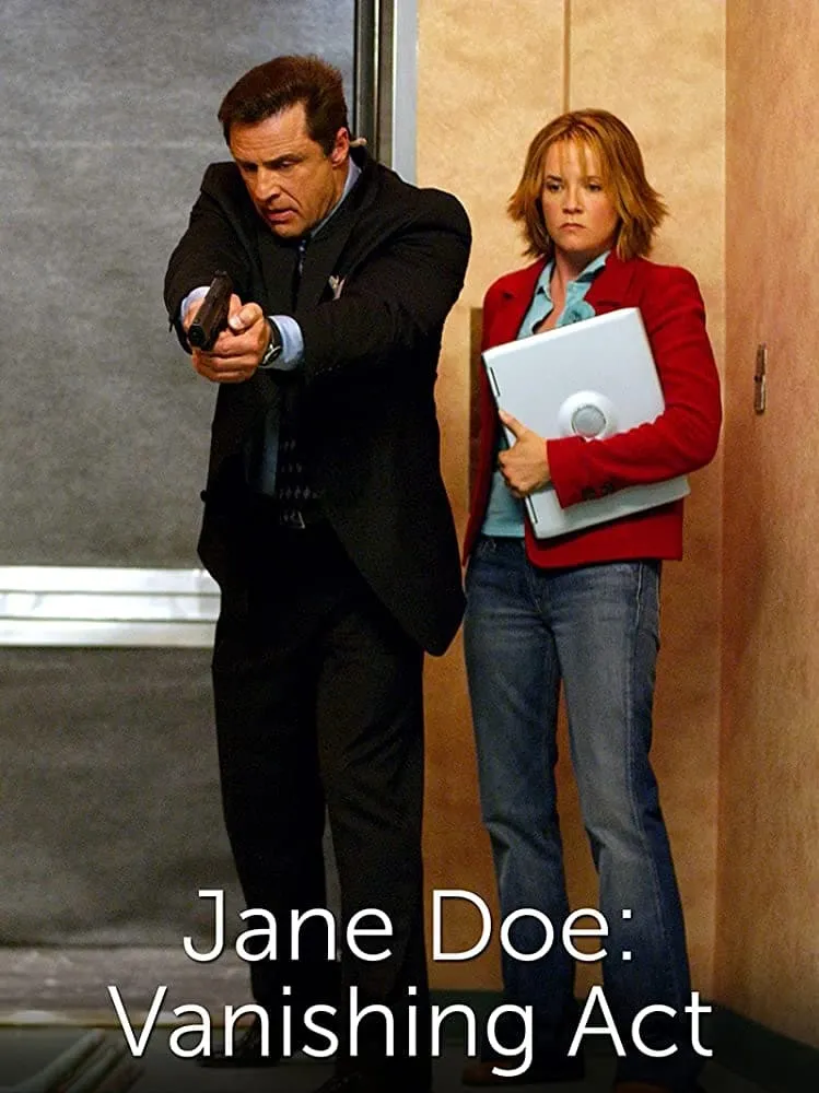 Jane Doe: Vanishing Act poster