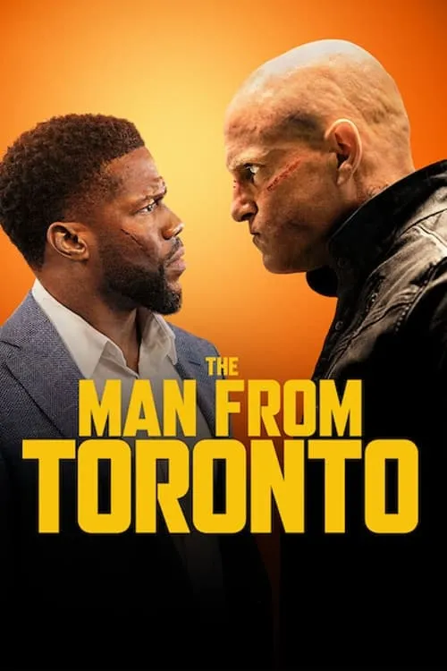 The Man from Toronto poster