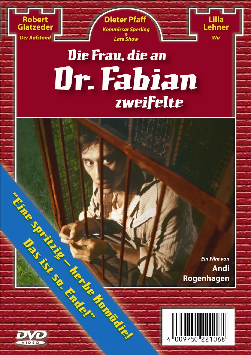 Die Frau, die an Dr. Fabian zweifelte poster