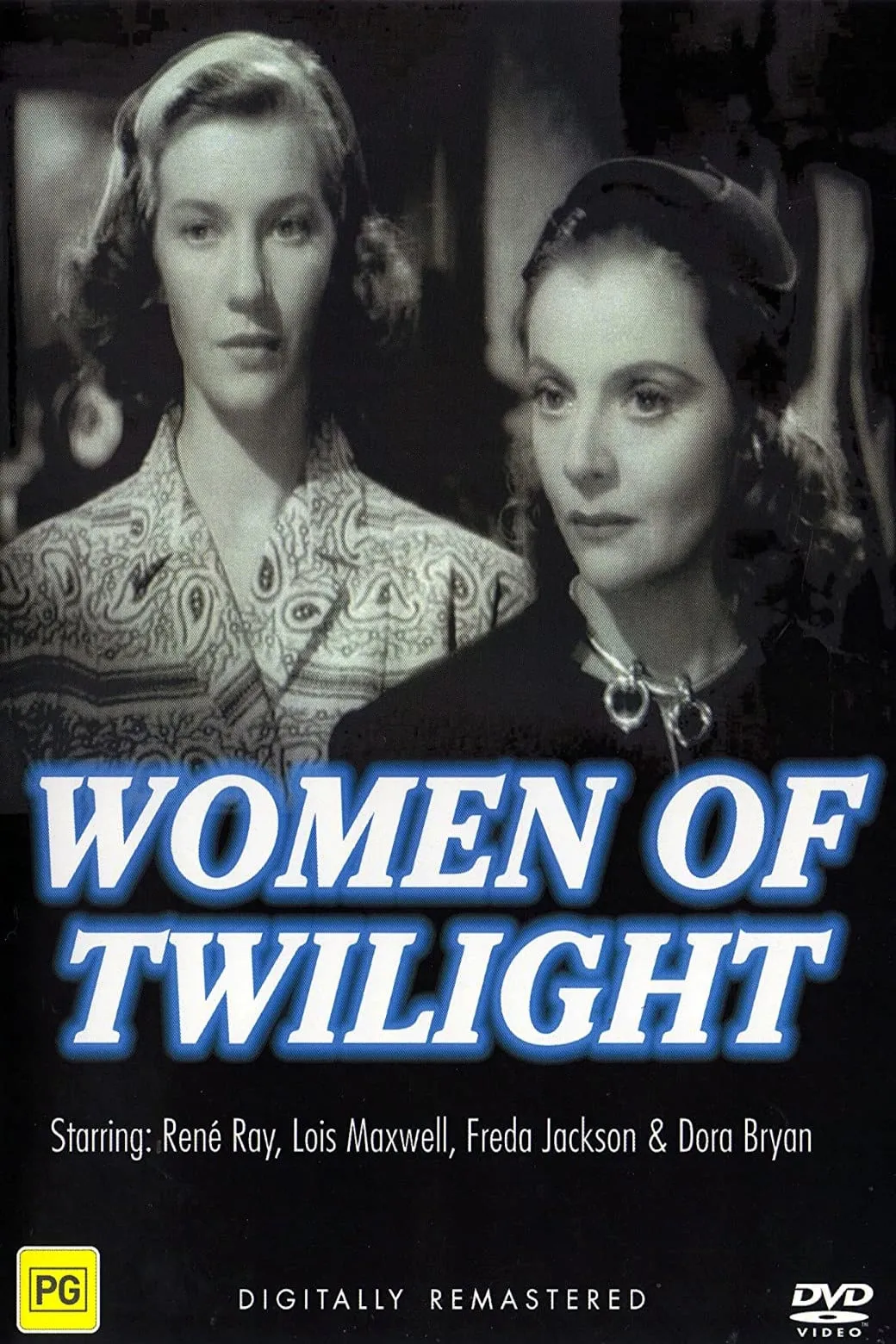 Women of Twilight poster