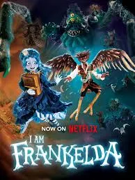 Soy Frankelda poster