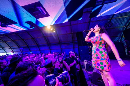 Otoboke Beaver op Lowlands 2019