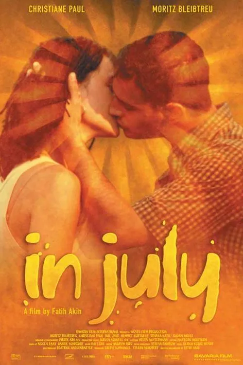 Im Juli poster