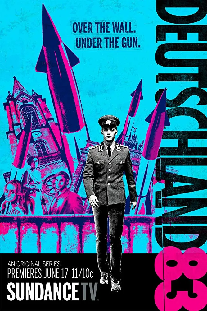 Deutschland 83 poster