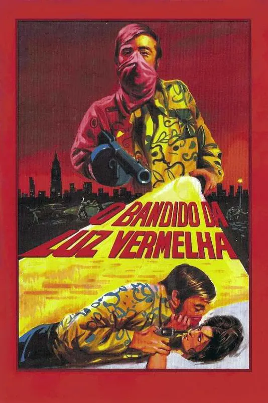 O Bandido da Luz Vermelha poster