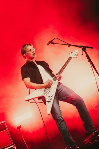 Wodan Boys op Lowlands 2025