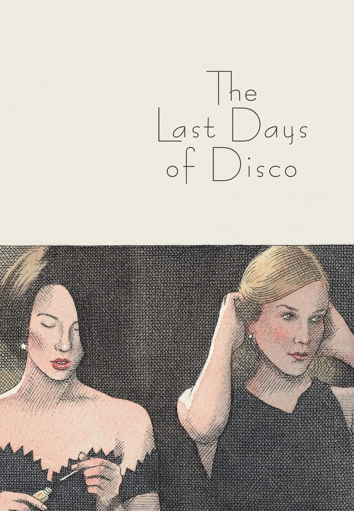 The Last Days of Disco poster