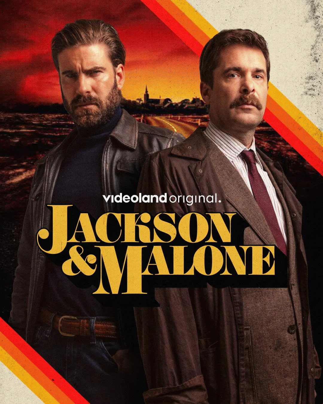 Jackson & Malone poster