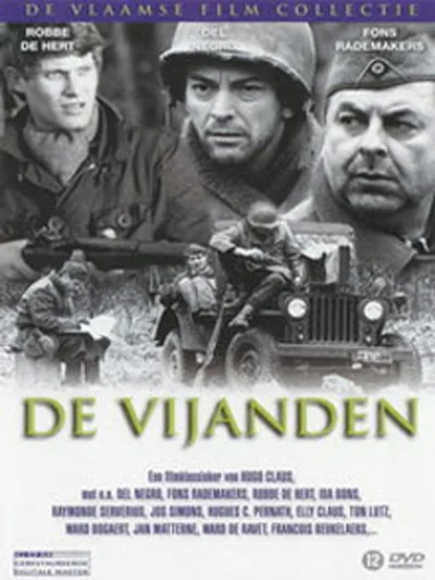 De Vijanden poster