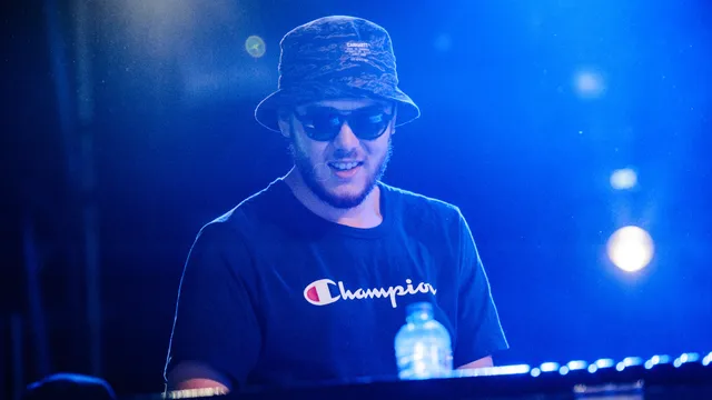 Henry Wu Presents: The Kamaal Experience live op Best Kept Secret 2017 Stage Three