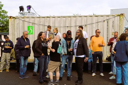 Anywave sfeerbeeld