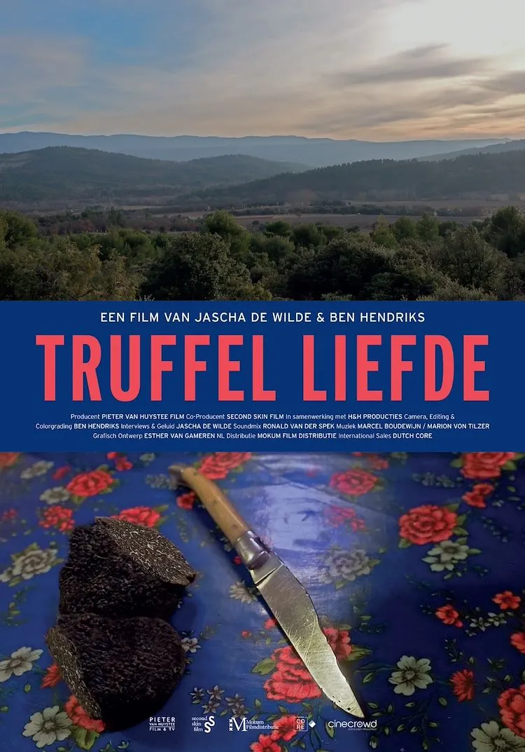 Truffel liefde poster