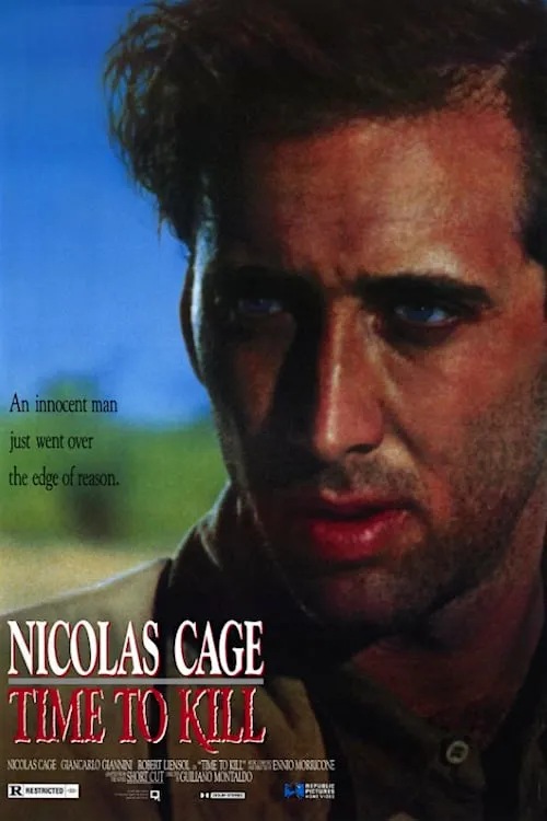 Tempo di uccidere poster