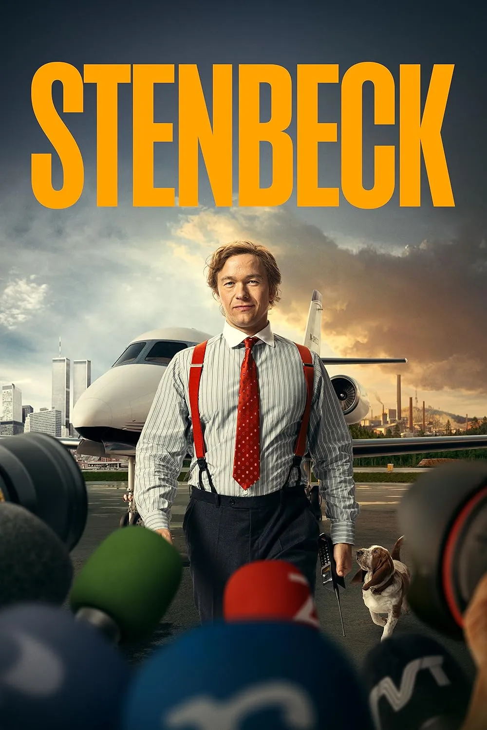 Stenbeck poster