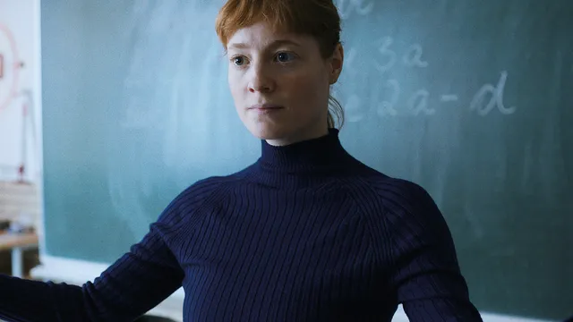 Leonie Benesch als Calra Nowak