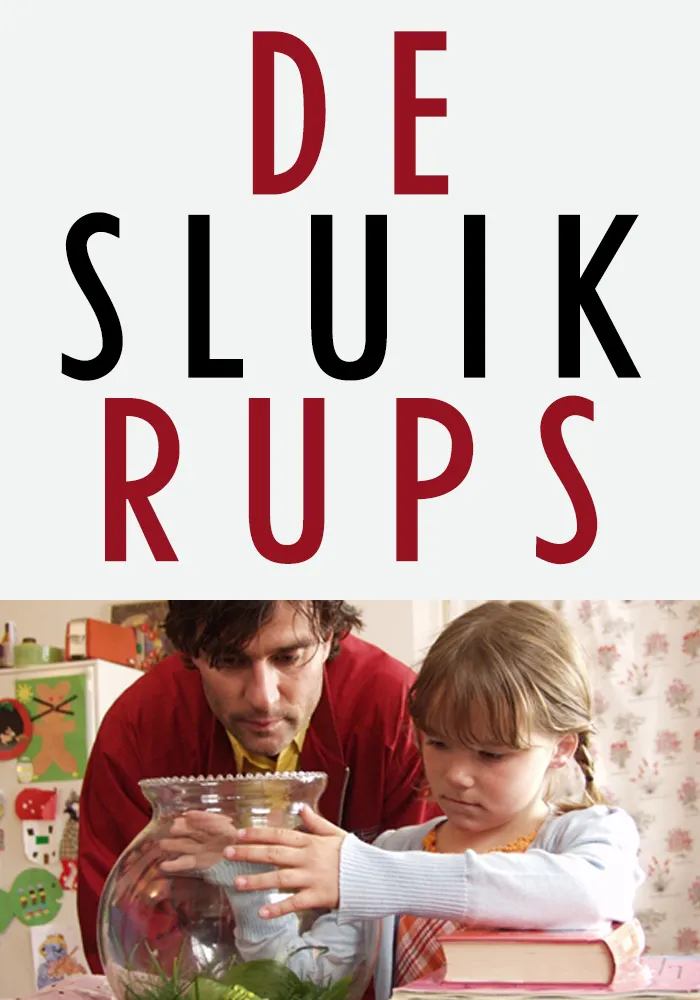 De sluikrups poster