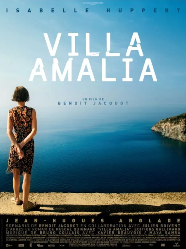 Villa Amalia poster