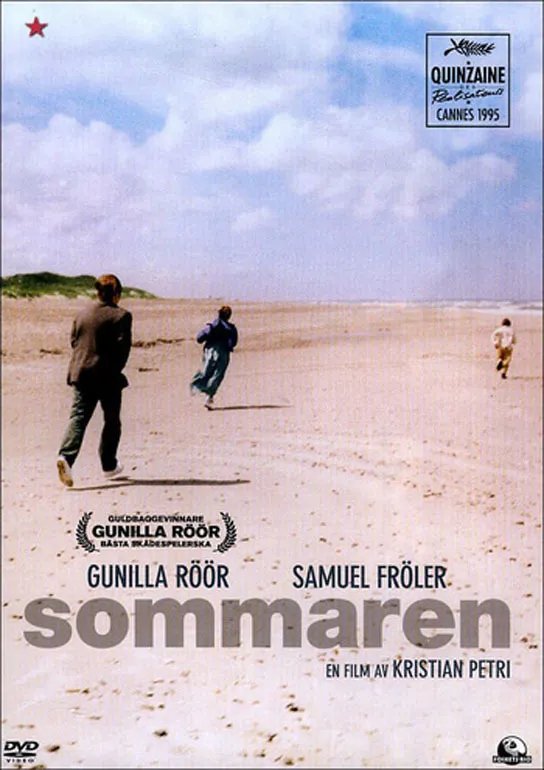 Sommaren poster