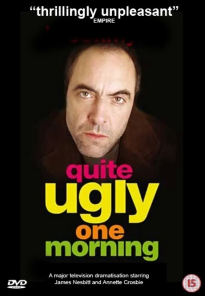 Quite Ugly One Morning poster