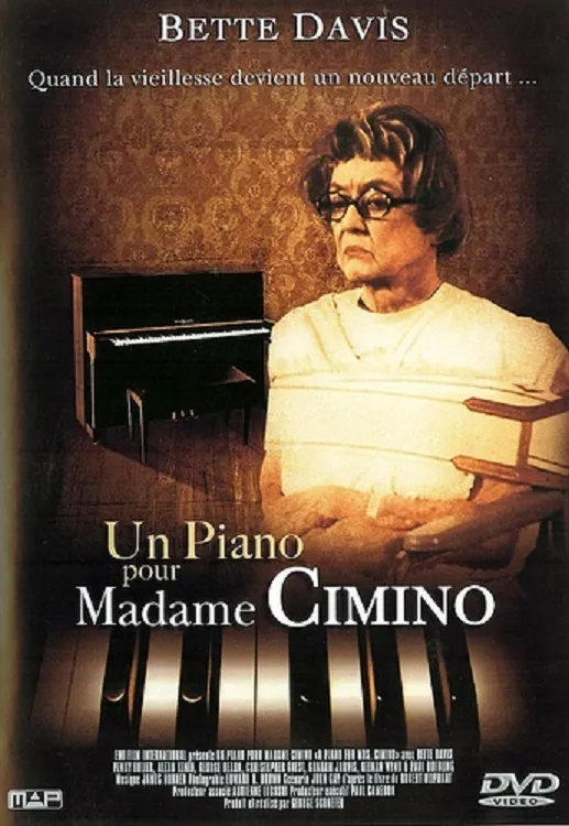 A Piano For Mrs. Cimino poster