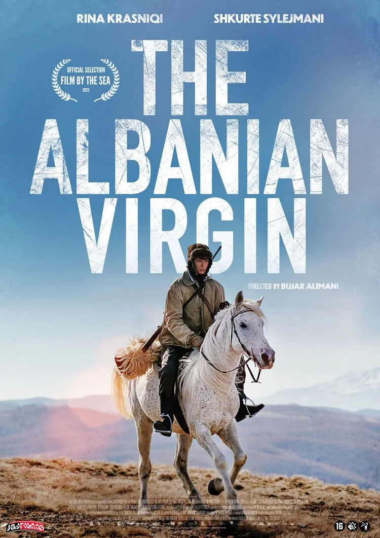 The Albanian Virgin poster