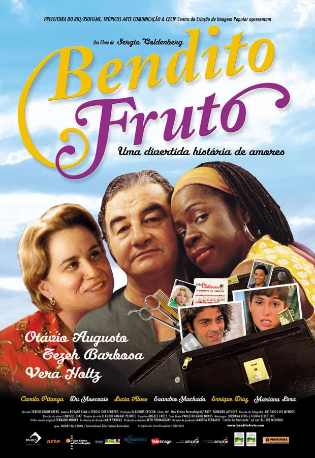 Bendito Fruto poster