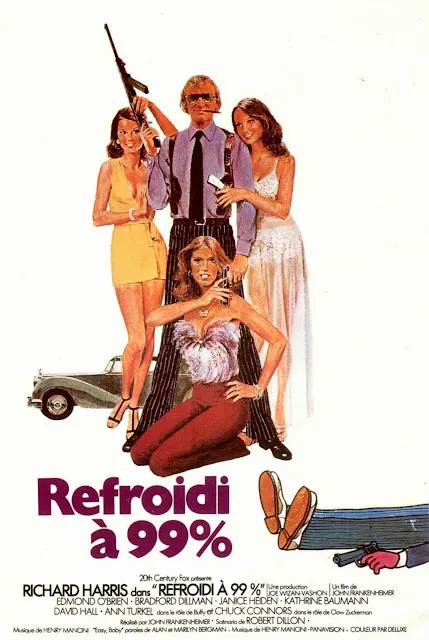 99 and 44/100% Dead poster