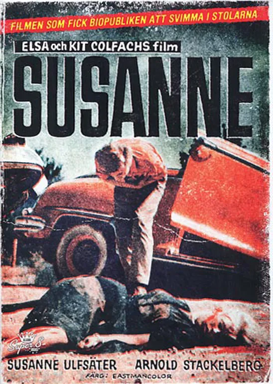 Susanne poster
