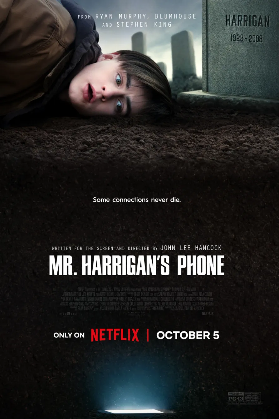 Mr. Harrigan's Phone poster