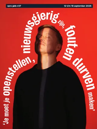 Programmamaker Nicolaas Veul
