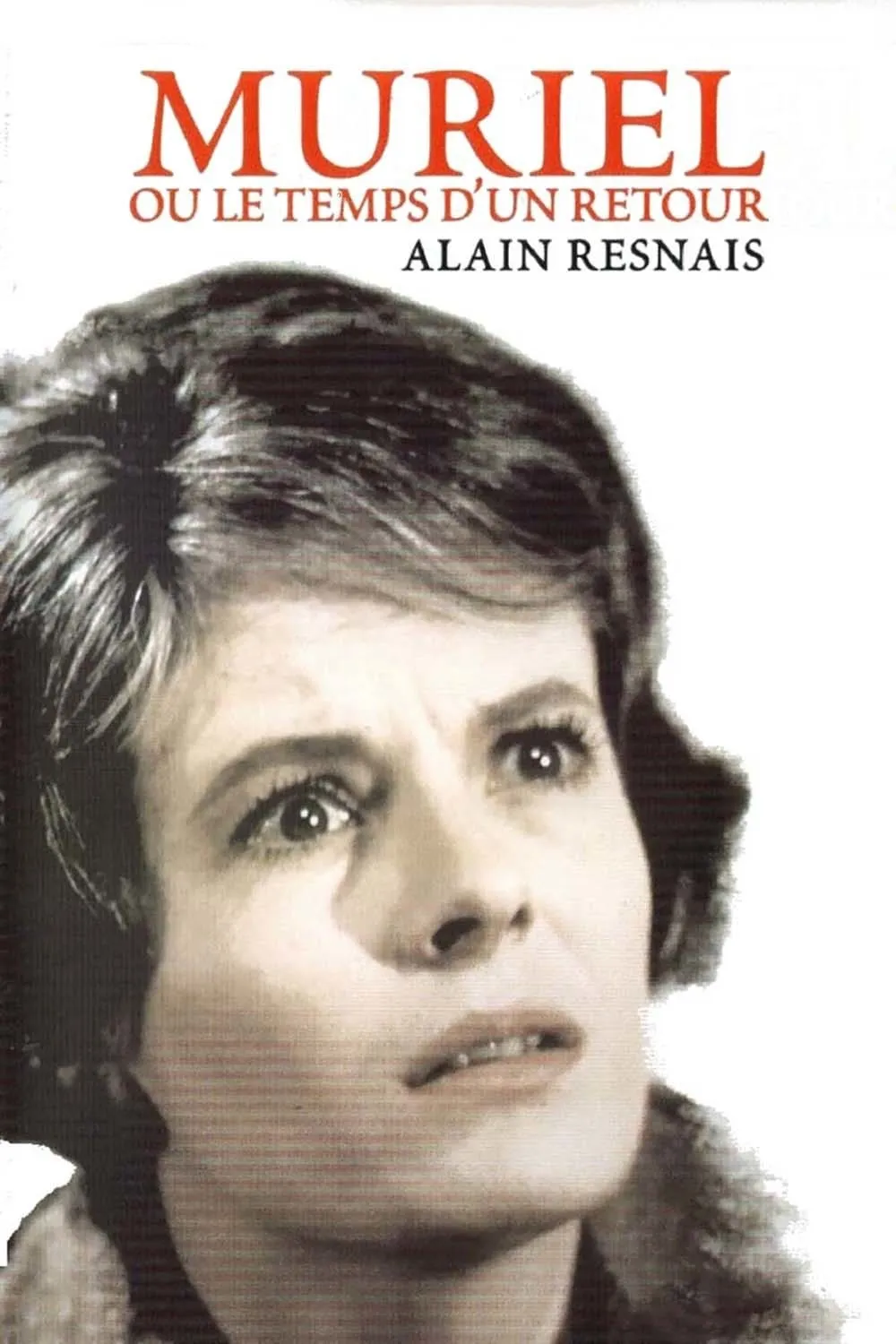 Muriel ou Le temps d'un retour poster