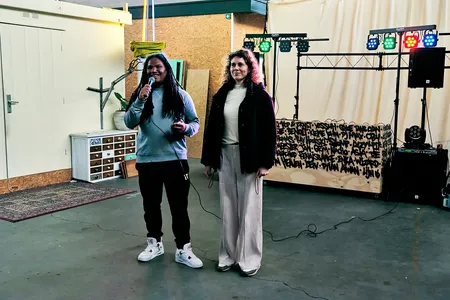 Opening House of Hiphop Amersfoort, 28-03-24