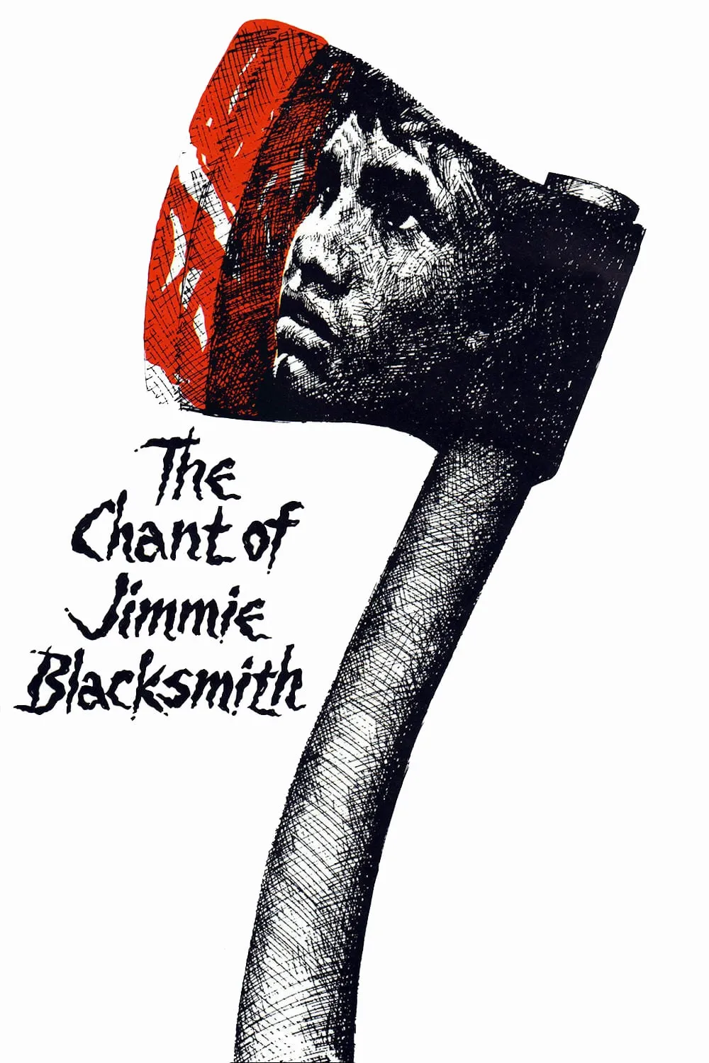 The Chant Of Jimmie Blacksmith poster