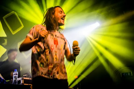 Cairo Liberation Front, Paradiso, ADE 2016