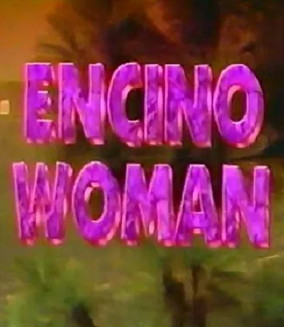 Encino Woman poster