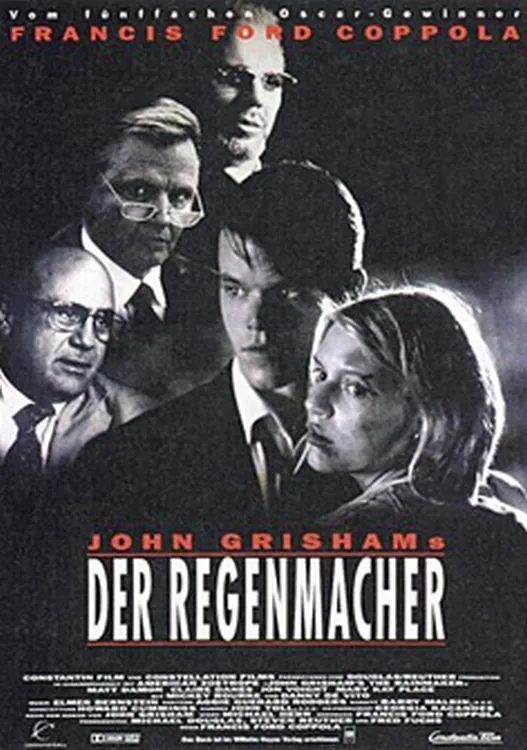 Der Regenmacher poster
