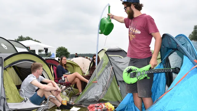 'De muziek is mijn drugs'