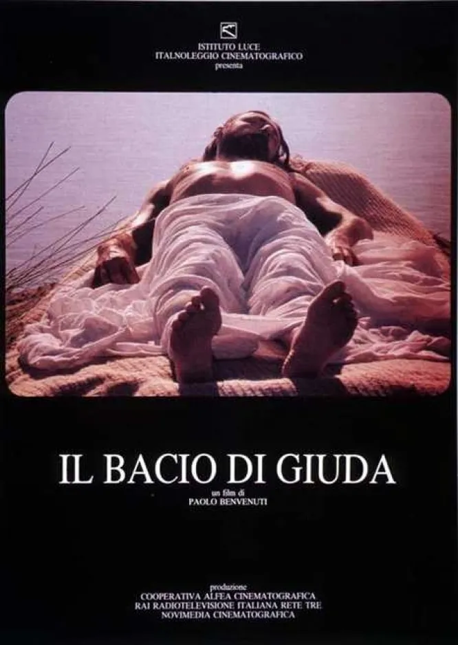 Il bacio di Giuda poster